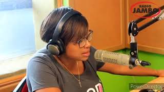 I.A.S.C.B.O. interview with Massawe Japanni of Radio Jambo