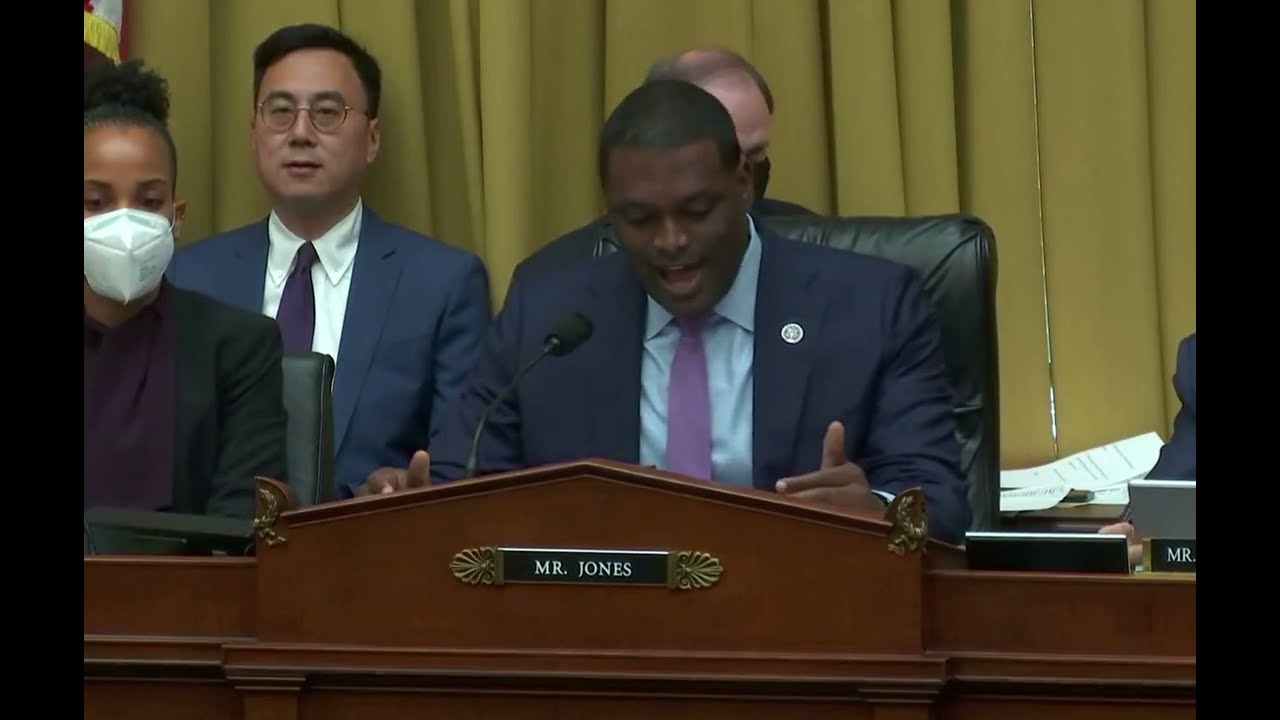 Rep. Mondaire Jones Slams Supreme Court's Attacks on Women's Rights and Personal Freedoms