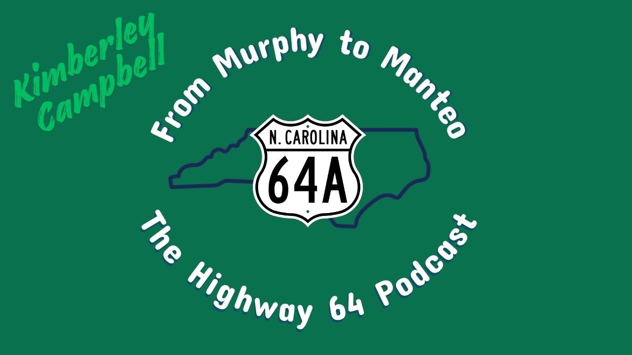 S1 Episode 4: Kimberley Campbell