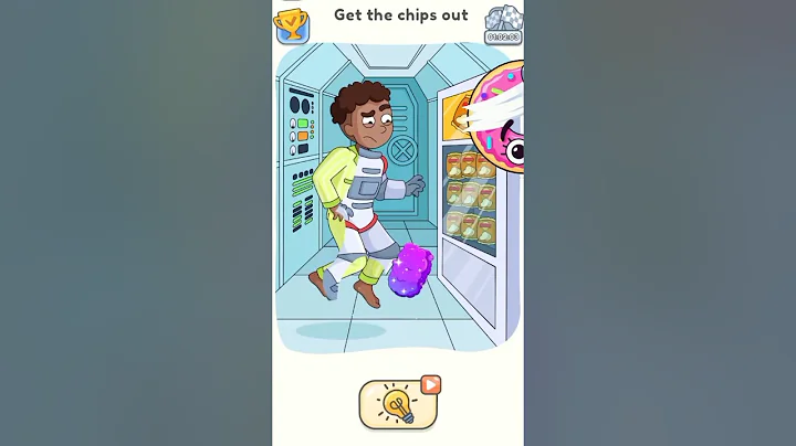 Can you Guess🤯???How gets the chips Out|Dop5Tips  #youtubeshorts #gaming #usa