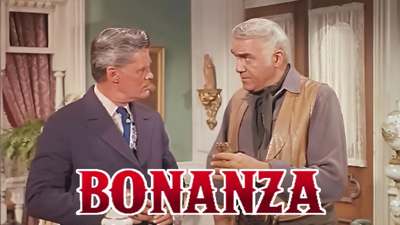 Bonanza Season 4 Episode 16 - Western Series - FULL EPISODES - The Best Cowboy TV 