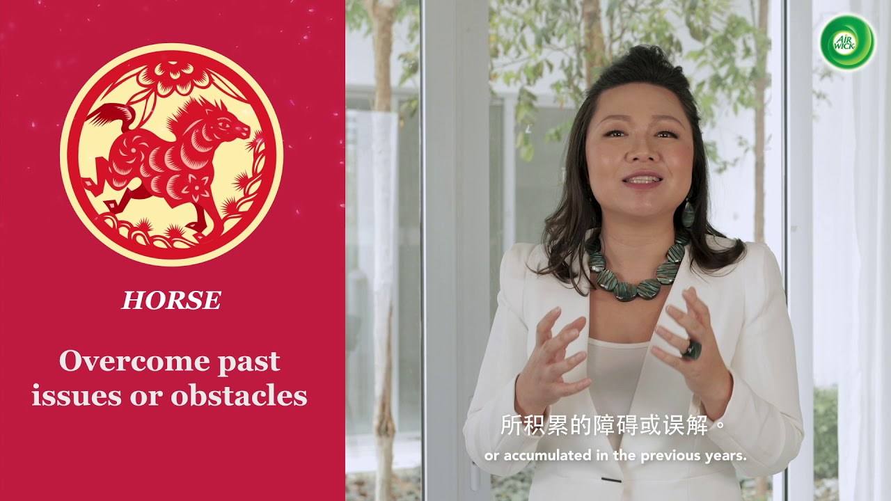 AIR WICK CNY 2019: 4. Snake & Horse