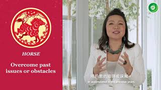 AIR WICK CNY 2019: 4. Snake & Horse screenshot 4