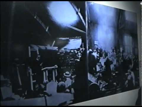 Rudolf Steiner en el Museo Nacional de Bellas Artes