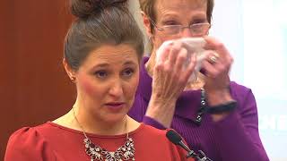 Lifelong friend, longtime defender speaks against Larry Nassar