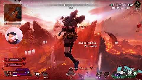 When Warzone players switch to Apex ft. The Stacheness