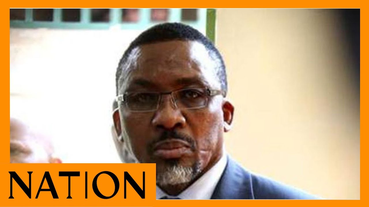 Pastor Nganga appears before lands committee to answer questions on church land