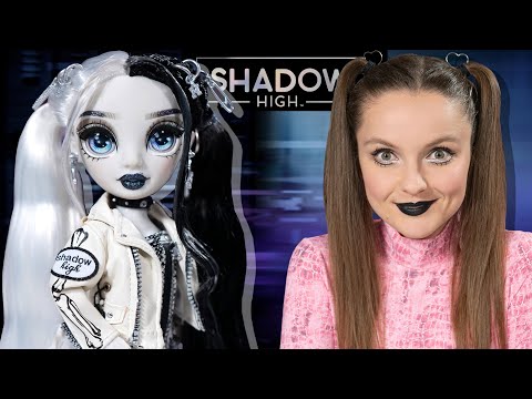 “МОНСТРЯШКА” Shadow High Heather Grayson: обзор и распаковка