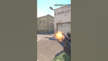 SSG 08 2K on Dust 2! CS2 #fail