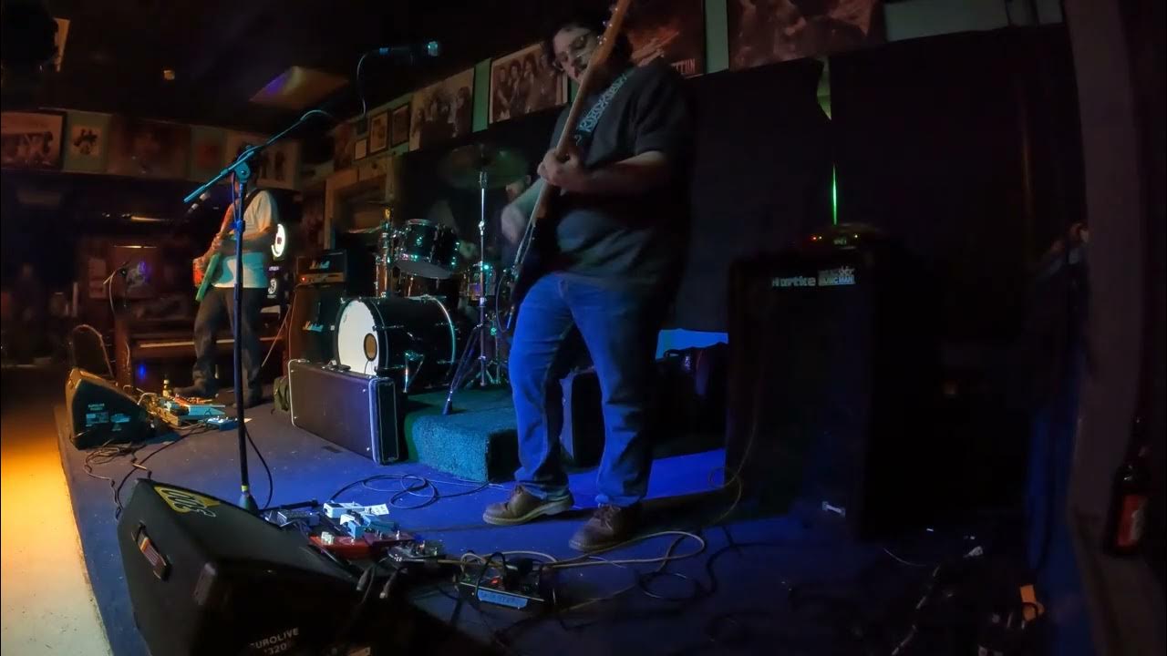 Dayripper Luminary (Live at Alibis Bar & Grill, Virginia Beach, VA 5.