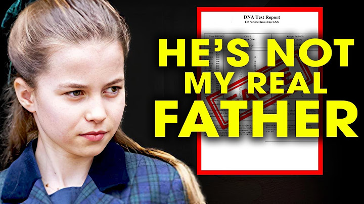 2 MIN AGO: Princess Charlotte JUST Breaks Silence On William, And It's Bad