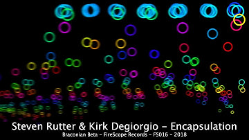 Steven Rutter & Kirk Degiorgio - Encapsulation - Braconian Beta - FS016
