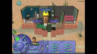 The Sims 2 Strangetown Ajay Loner Episode 1