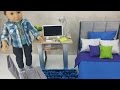 DIY Desk and Chair for AG Doll Boy Room DIY Desk and Chair for AG Doll Boy Room
