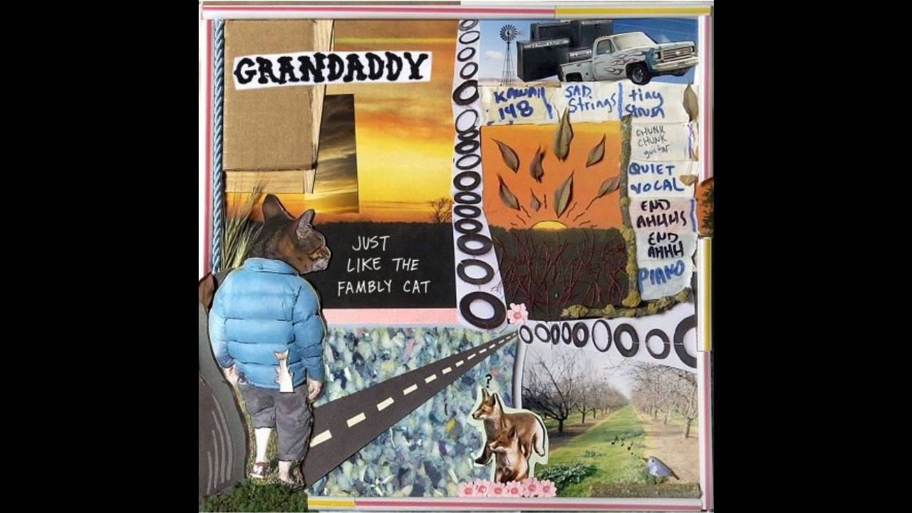 Grandaddy - What happened?