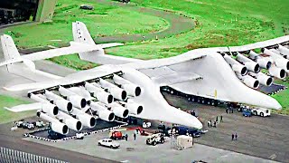 15 Abnormally Large Airplanes That Actually Exist