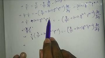 Differential Equations (Equations Solvable for X) Problem part 3