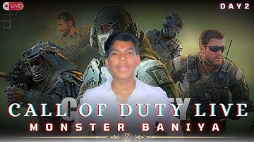 🔴COD Mobile Day 2 – INSANE SNIPING 🔥 Quickscope + One Shot Kills |