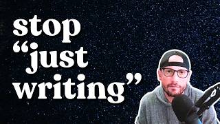 Just Finish the First Draft Is Usually Bad Writing Advice