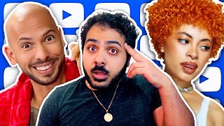 Andrew Tate Exposed Ice E Vs Drake, Mr Beast In Trouble Freestyle The News 5