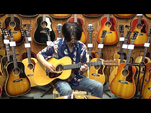 ギター Martin OM-28 marquis Madagascar MARTIN OM 28 Marquis Madagascar 2007 - YouTube