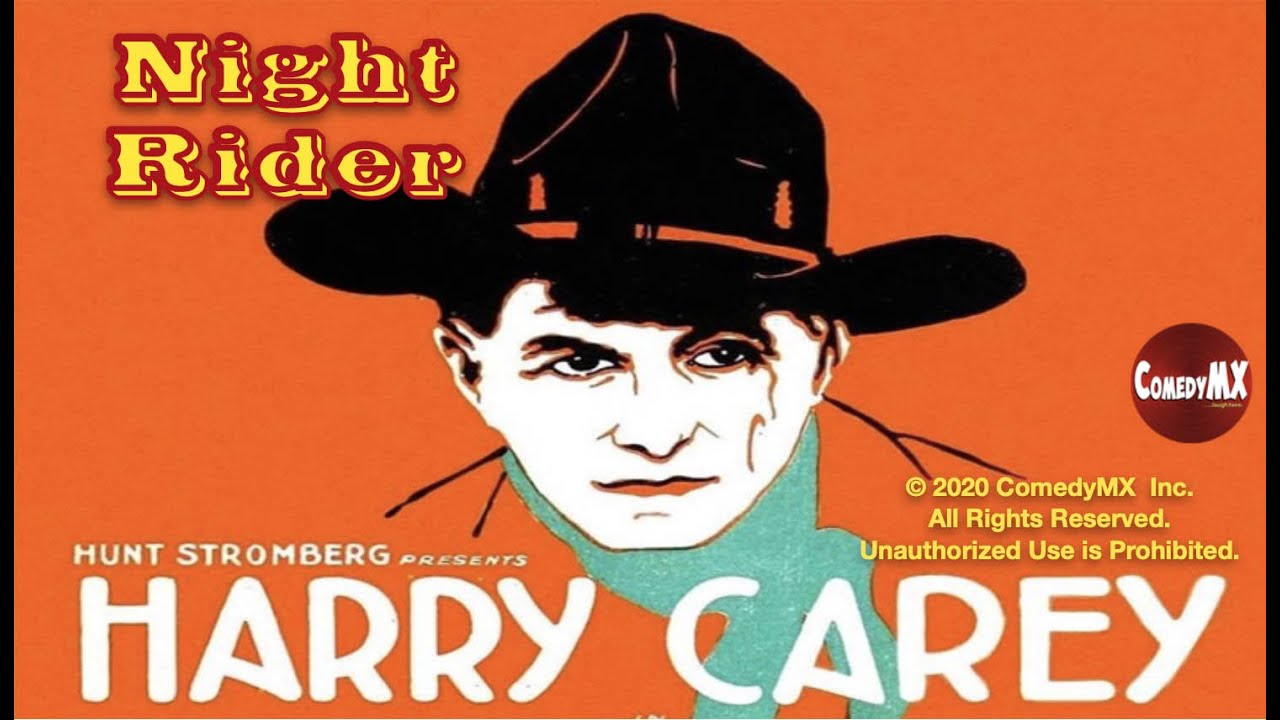 Night Rider (1932) | Full Movie | Harry Carey | Elinor Fair | J. Carlton Wetherby