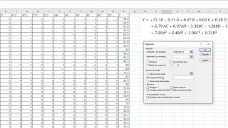 RESPONSE SURFACE METHODOLOGY- CASE 1