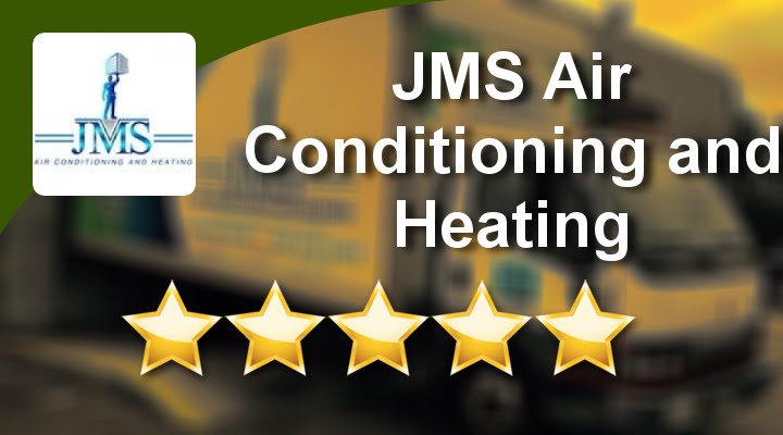 JMS Air Conditioning and Heating Van Nuys Remarkable Five Star Review by Frank M.