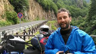 Mavi̇ Göl Kuzalan Şelalesi̇ Gi̇resun