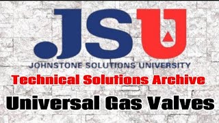Universal Gas Valves