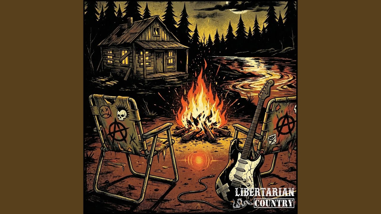 Capitalism Isn't Evil Just Because You Suck At Life (Punk Version)