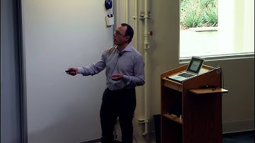 Finding a Large Submatrix of a Random Matrix, and the Overlap Gap Property