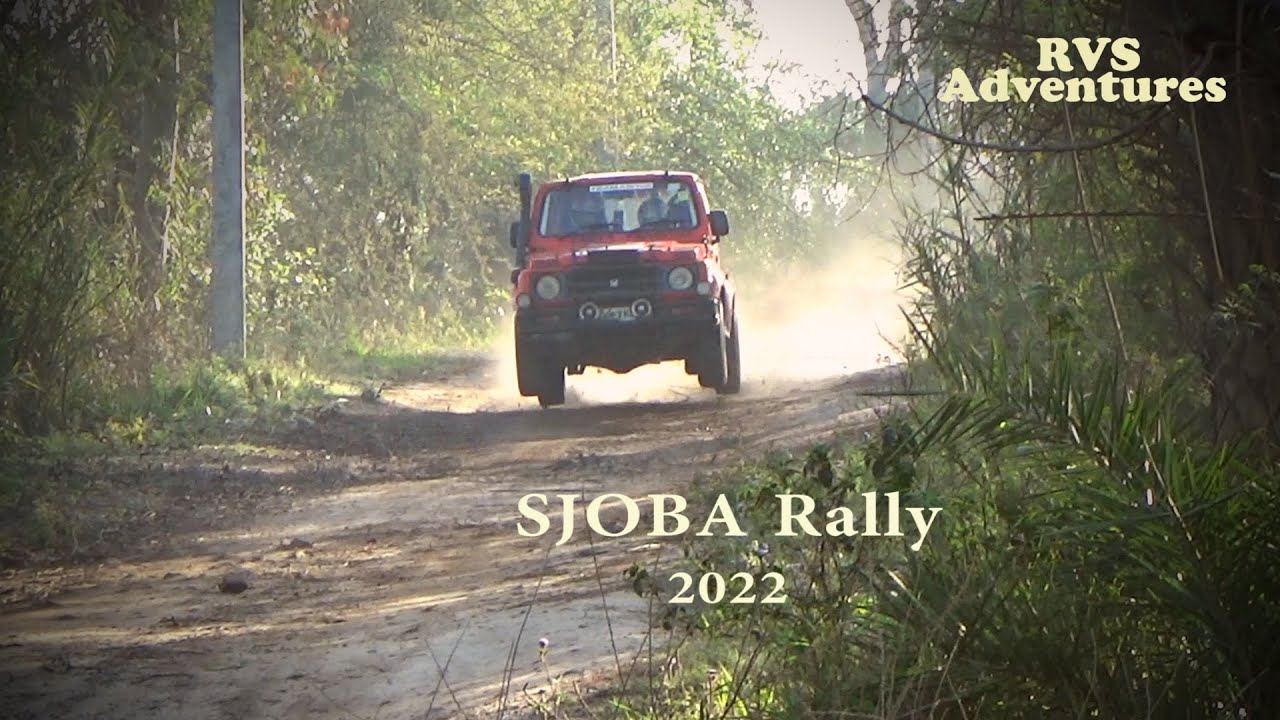 Sjoba Rally SJOBA Rally 2022 video-10 - YouTube