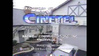 Cinetel Productions 1992