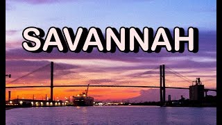 Visit Savannah Georgia Nightlife