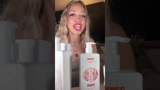 Smelling Like a frosted donut all day 🍩🍓💛✨ #tiktokshopcreatorpicks #tiktokshopmemorialday #native