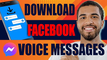 How to Download Facebook Messenger Voice Messages (2025)