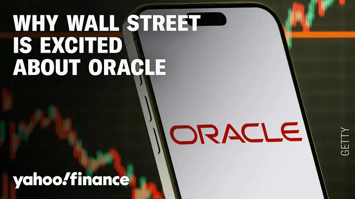 Oracle's stock surge: Why Wall Street is excited about the tech giant