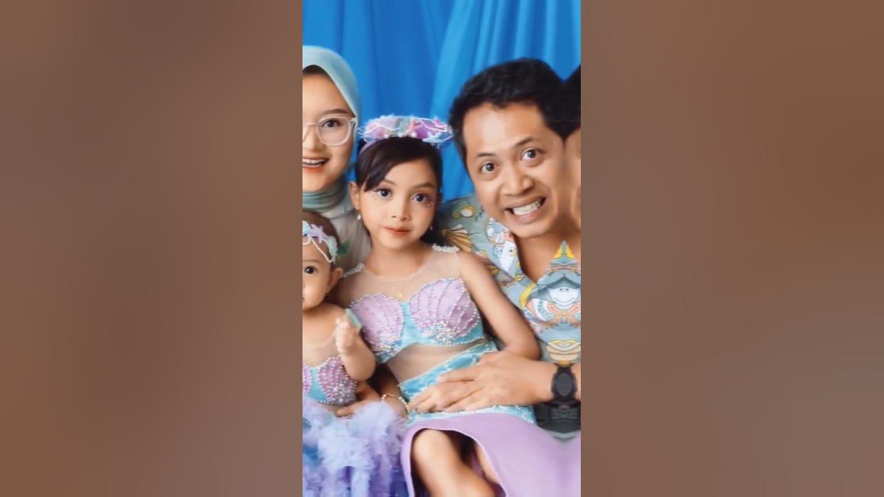 KELUARGA MANA FANS KALIAN - ALUNA AMANDA  - LEIKA GARUDITA - SAMANTHA - DISTA MIKHAYLA #shorts