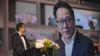 PropertyGuru Icon Award 2018 – Dr. Andrew L. Tan, Megaworld Corporation