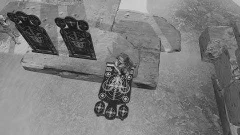 Bug on Apex Firing Range