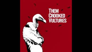 Them Crooked Vultures - Self Titled [Full Album]