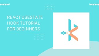 React useState Hook Tutorial For Beginners