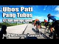 Ubos Pati Pang Tubos. Fastest Race So Far. 47.7 kph average