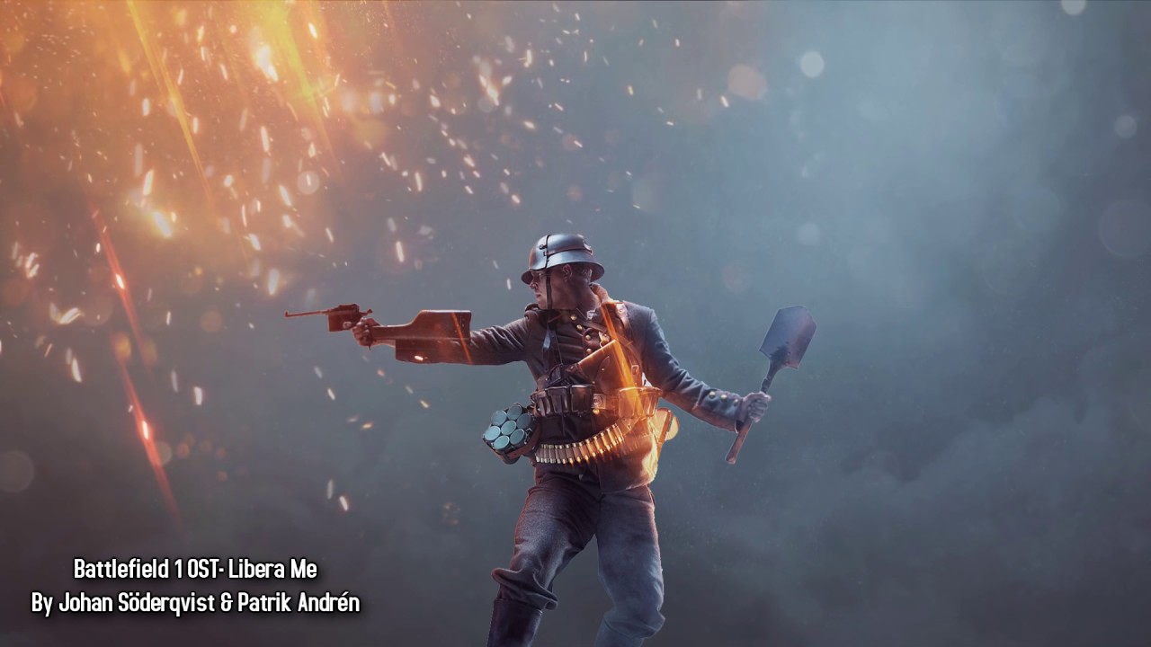 Battlefield 1 OST- Track #25: Libera Me