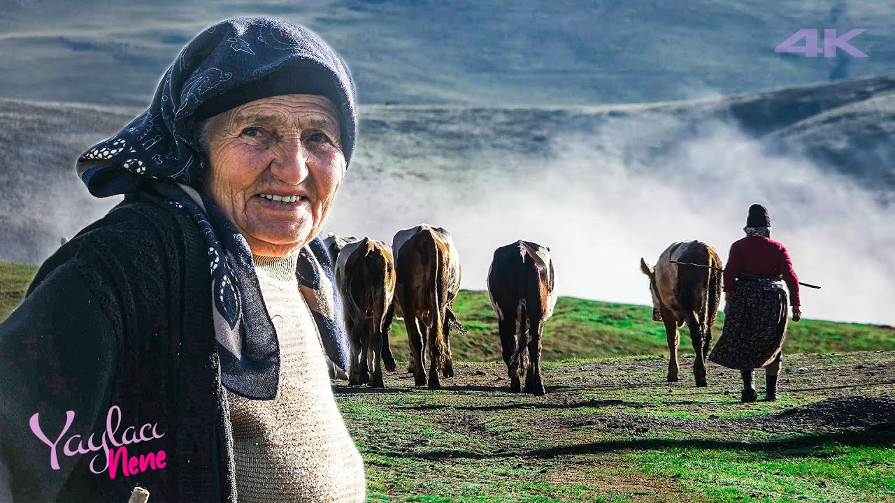 Бабушка в Хайленде | Документальный ▫️4K▫️