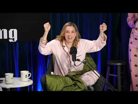 SLUMBER PARTY - The Ask Iliza Anything Show: Episode 4