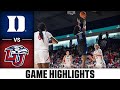 Duke vs. Liberty Game Highlights | 2025-26 ACC Women's Basketball