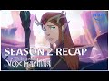 The Legend of Vox Machina Season 2 Recap | Prime Video