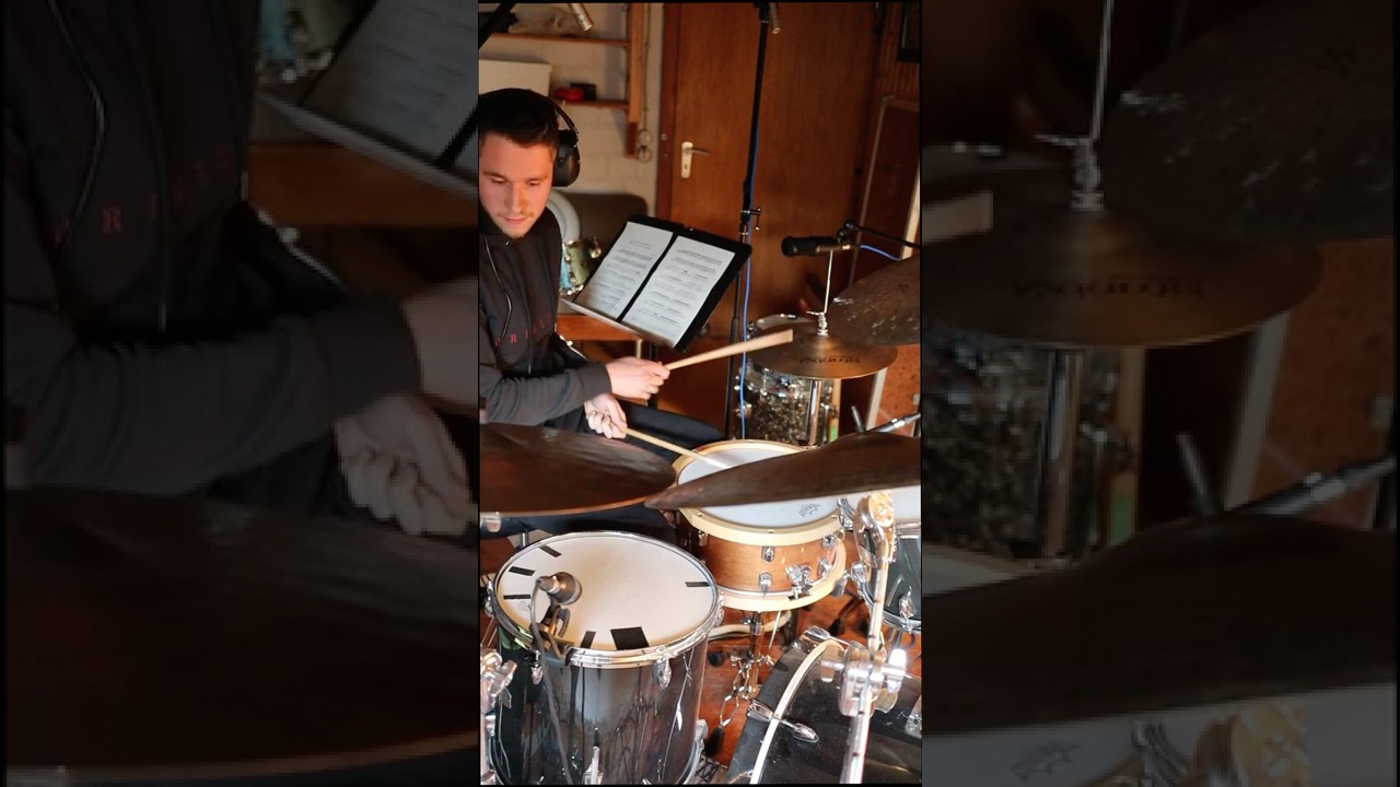 Obejrzyj R+R=NOW - Resting Warrior. Drum Transcription w YouTube Obejrzyj R+R=NOW - Resting Warrior. Drum Transcription w YouTube
